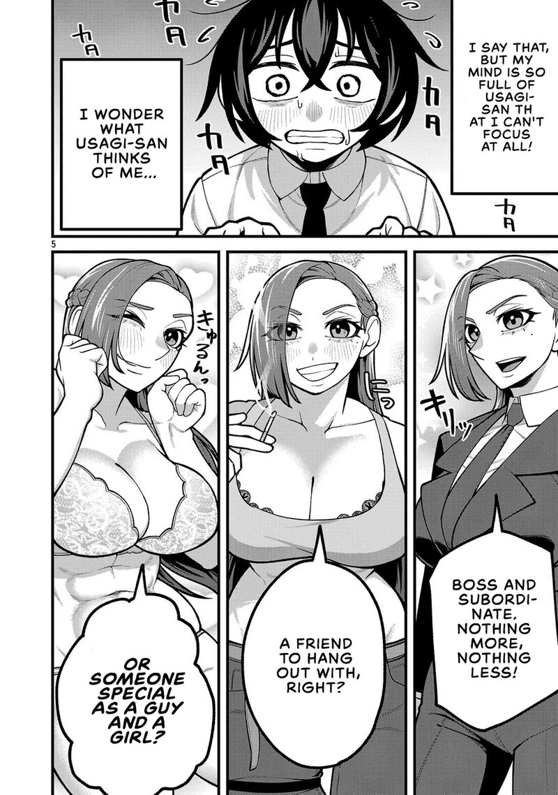 Dekai Usagi Ni Natsukareta Chapter 10 Page 5