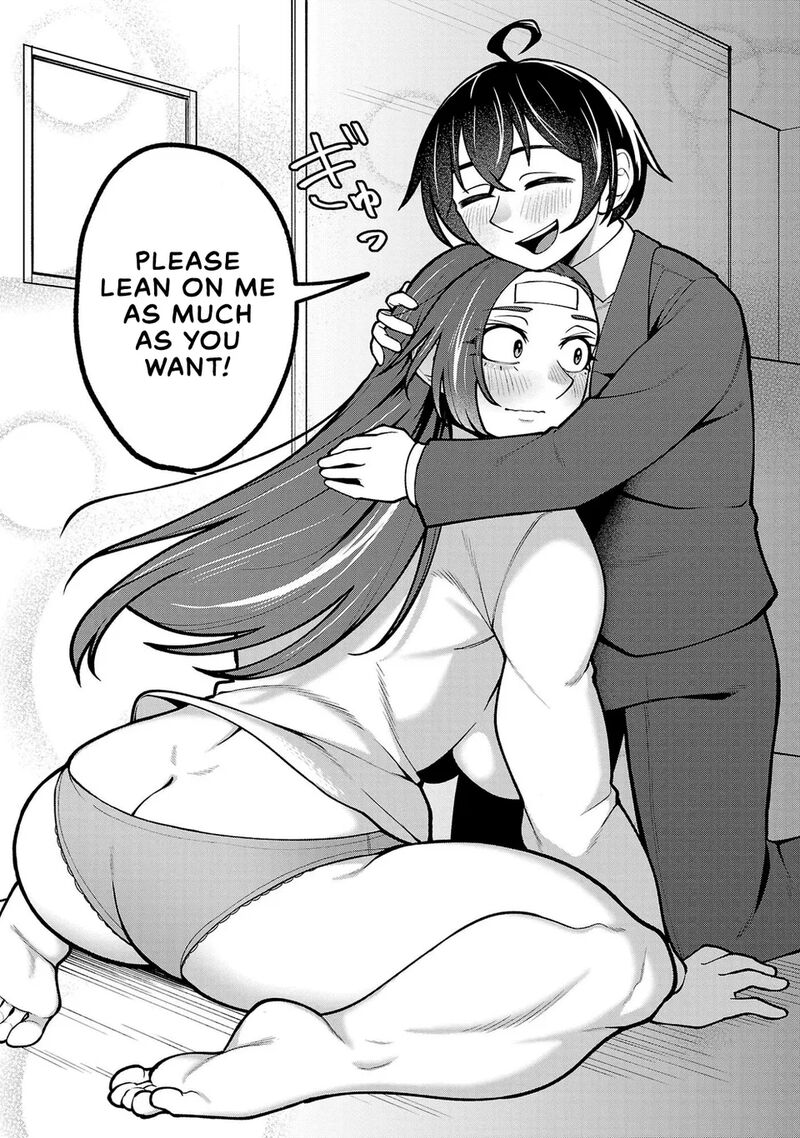 Dekai Usagi Ni Natsukareta Chapter 11a Page 6