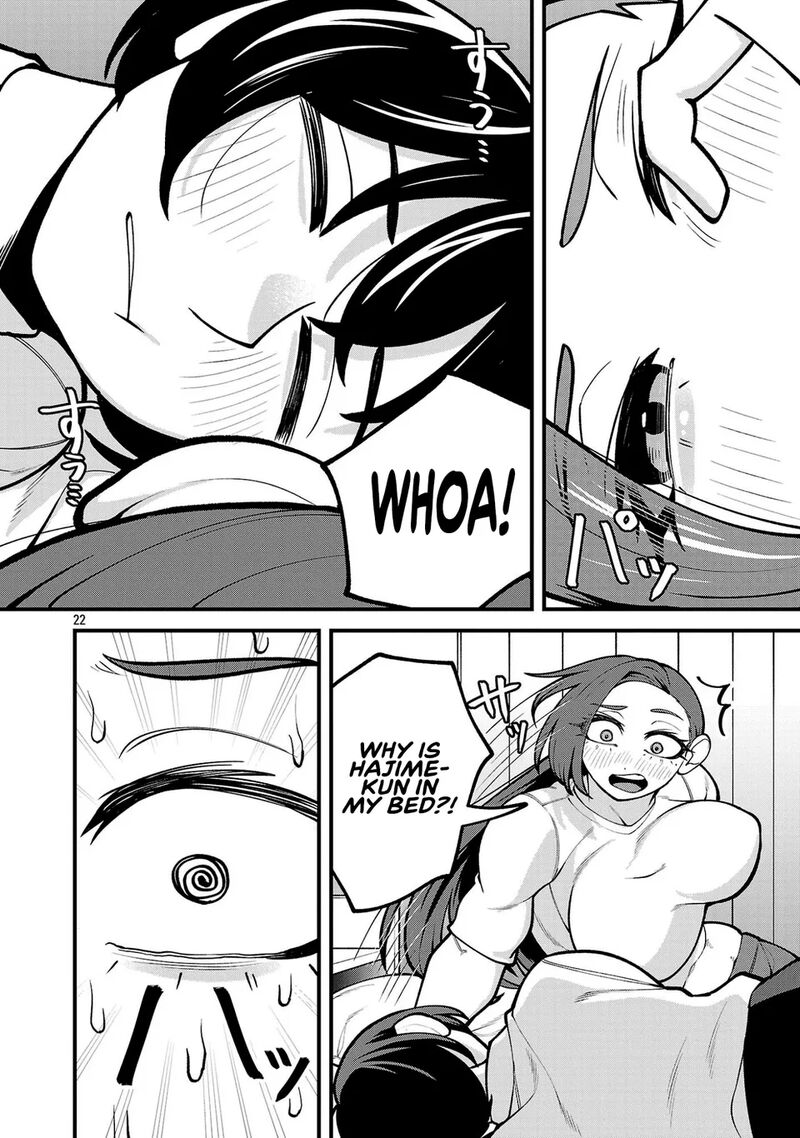Dekai Usagi Ni Natsukareta Chapter 11b Page 10