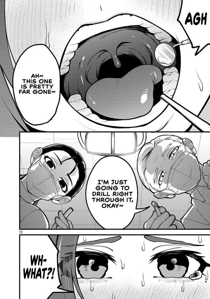 Dekai Usagi Ni Natsukareta Chapter 12 Page 12