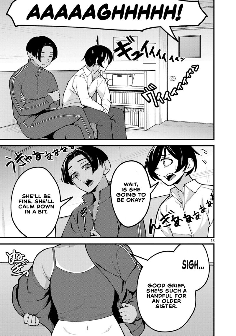 Dekai Usagi Ni Natsukareta Chapter 12 Page 13