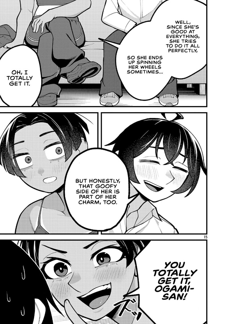 Dekai Usagi Ni Natsukareta Chapter 12 Page 15