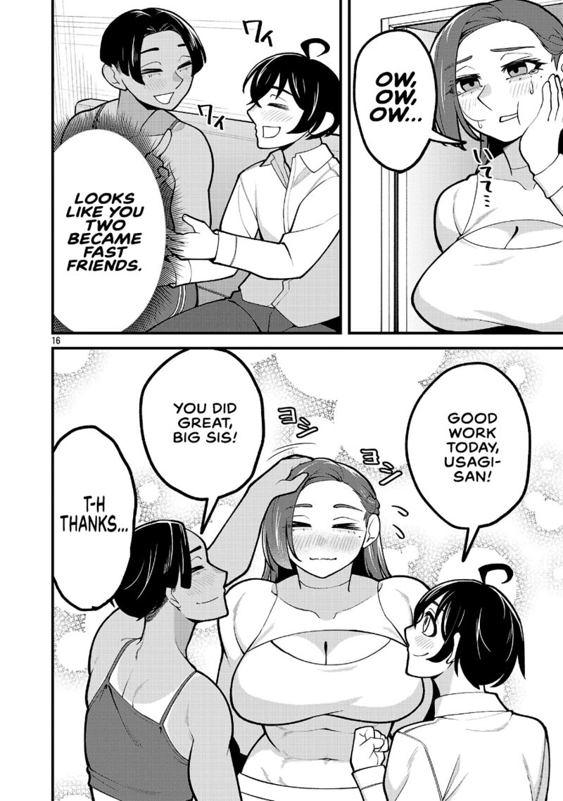 Dekai Usagi Ni Natsukareta Chapter 12 Page 16