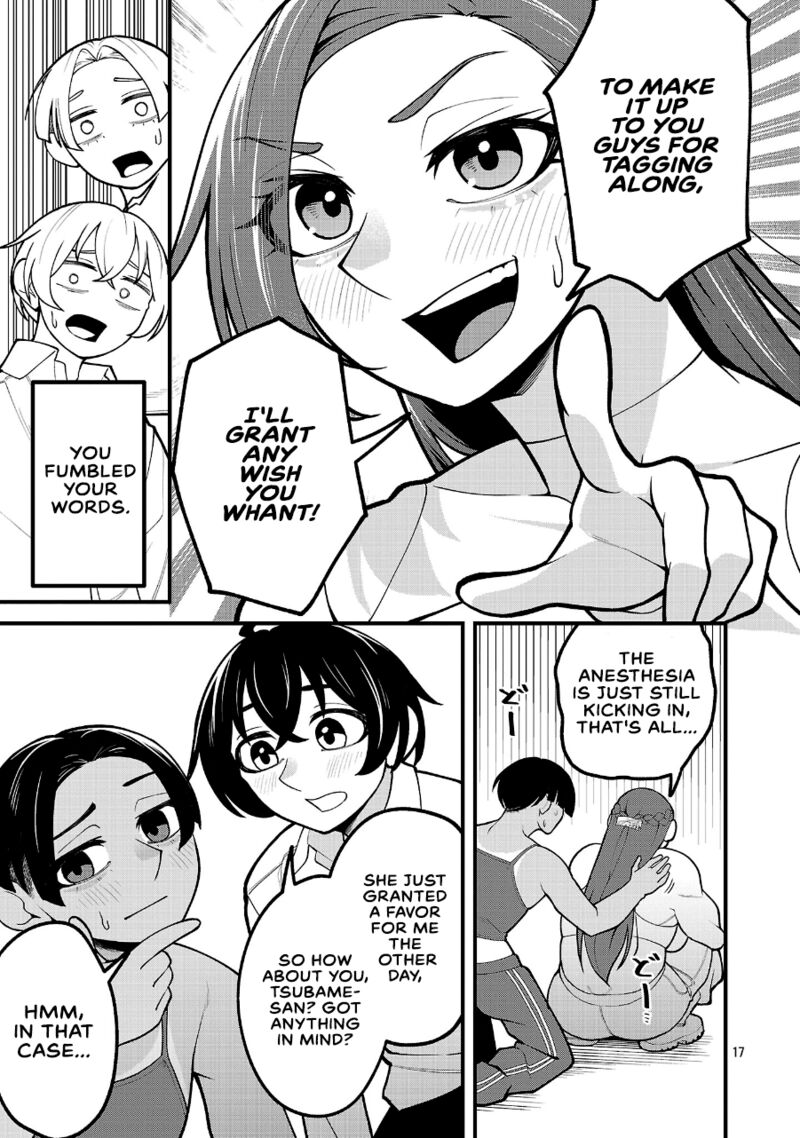 Dekai Usagi Ni Natsukareta Chapter 12 Page 17