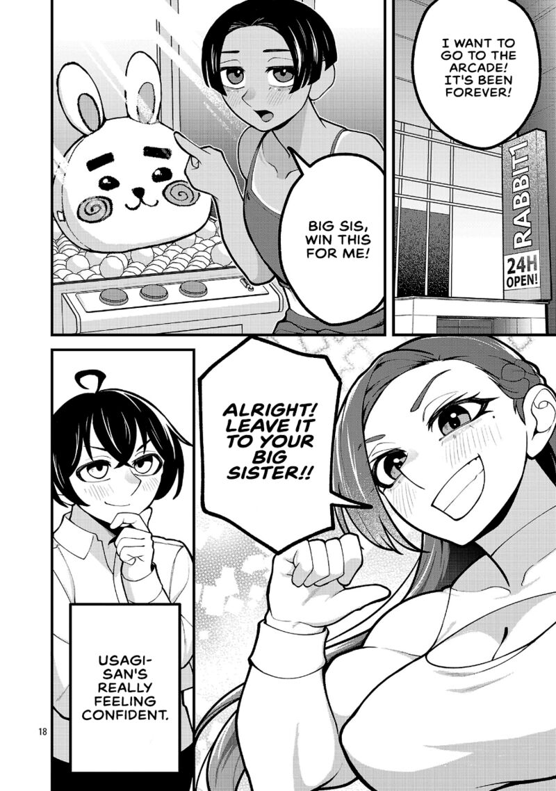 Dekai Usagi Ni Natsukareta Chapter 12 Page 18