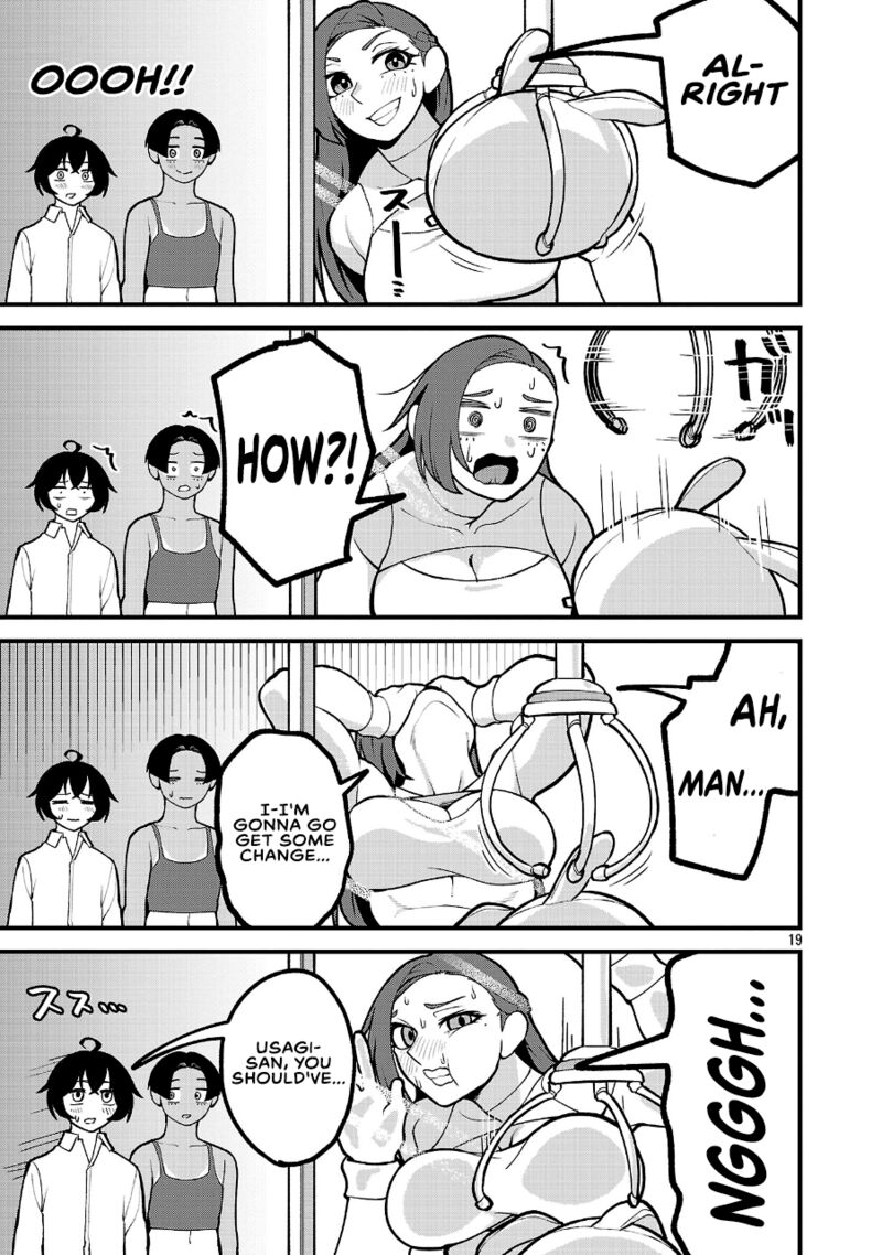 Dekai Usagi Ni Natsukareta Chapter 12 Page 19