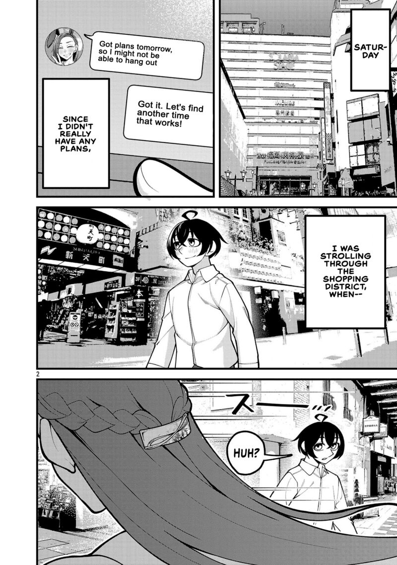 Dekai Usagi Ni Natsukareta Chapter 12 Page 2