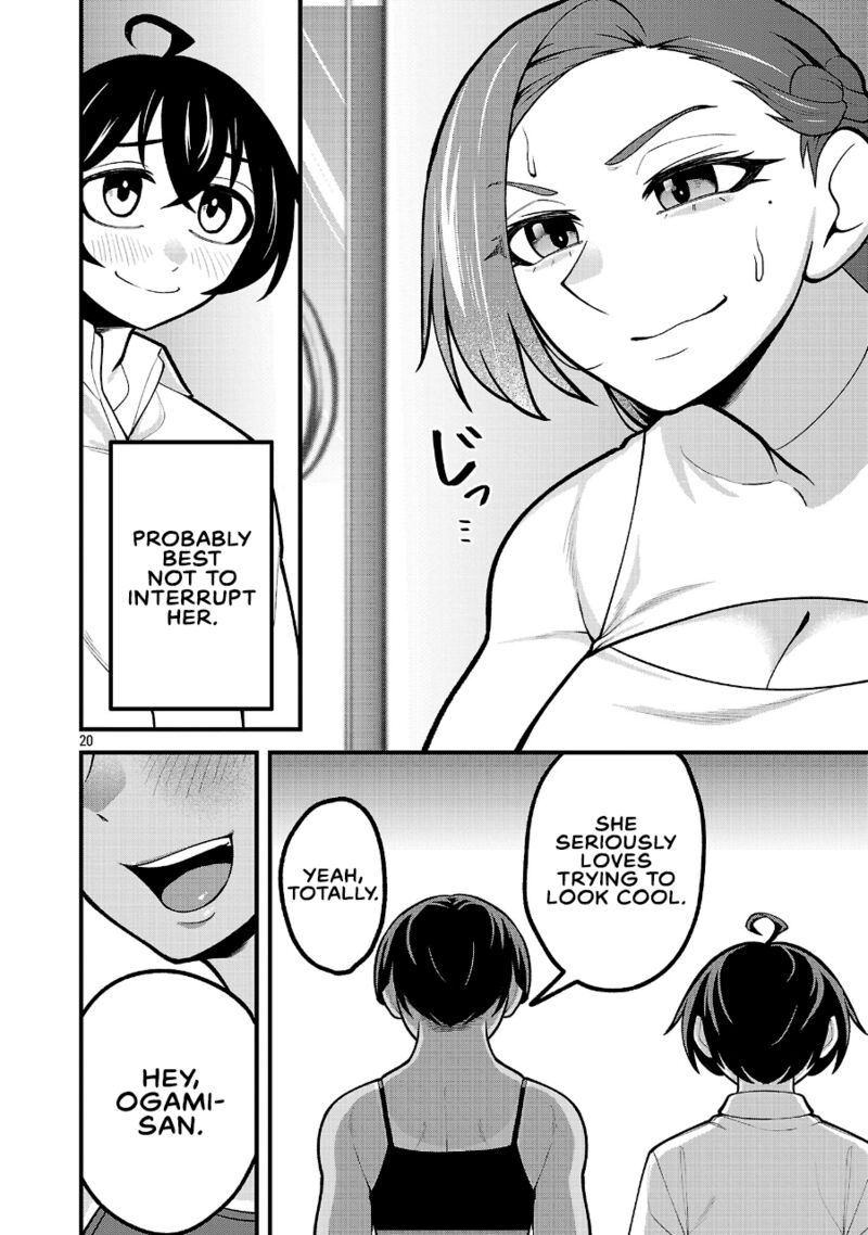 Dekai Usagi Ni Natsukareta Chapter 12 Page 20
