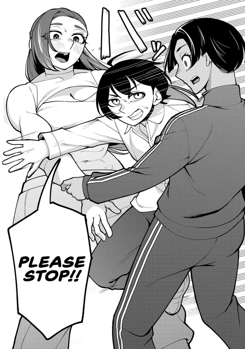 Dekai Usagi Ni Natsukareta Chapter 12 Page 4