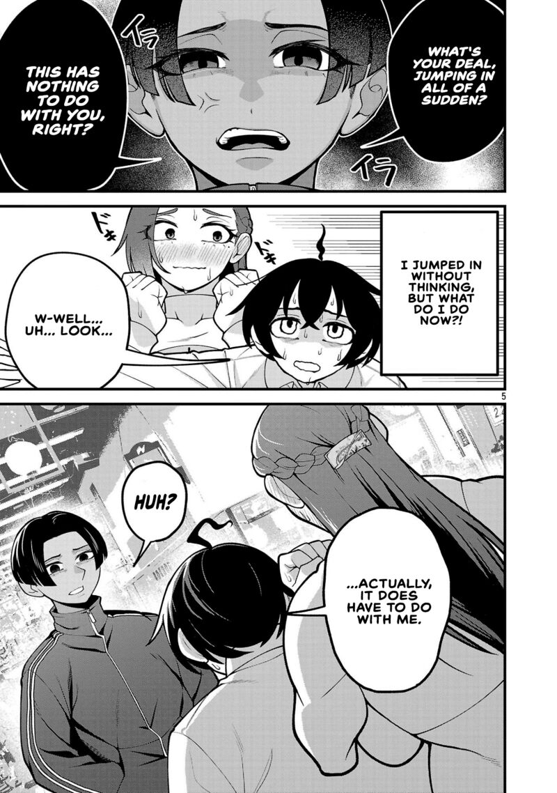 Dekai Usagi Ni Natsukareta Chapter 12 Page 5
