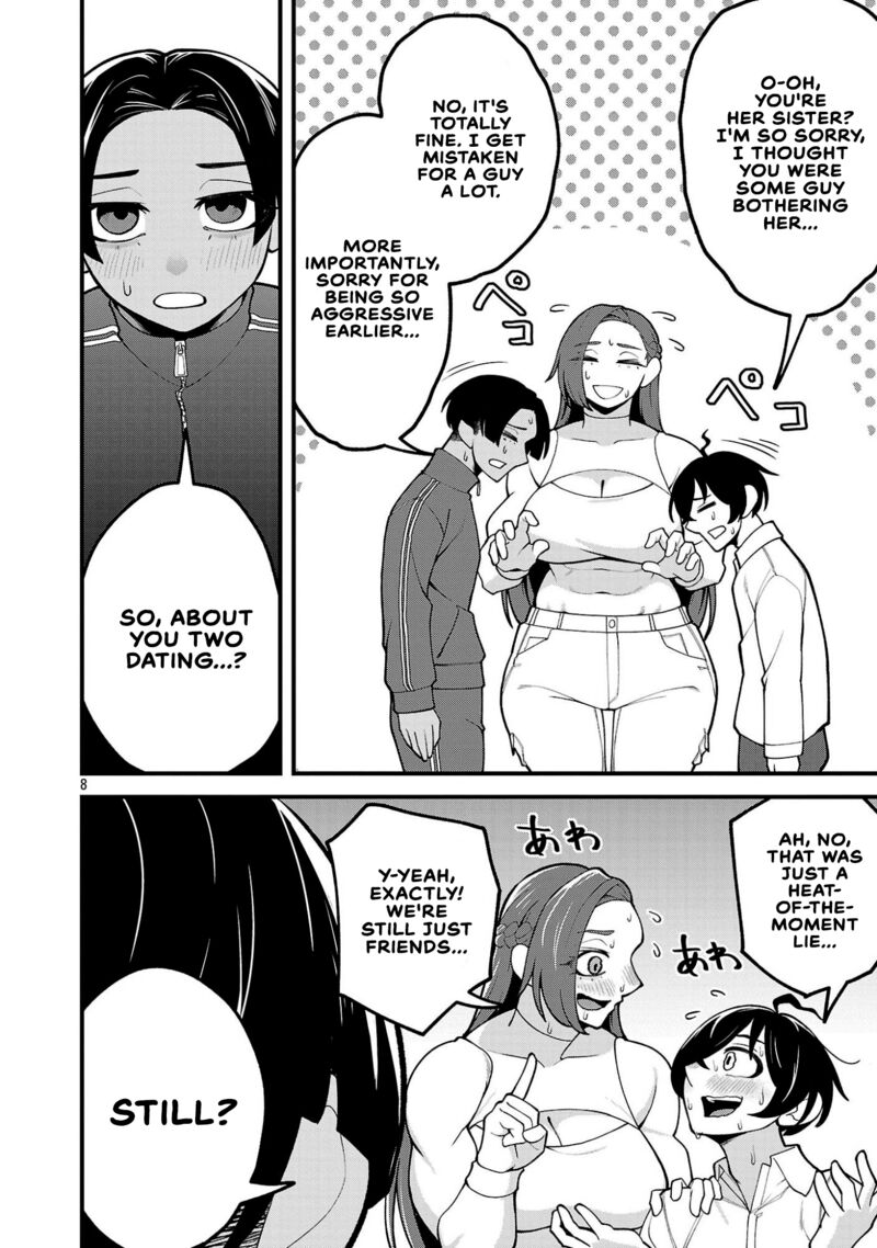 Dekai Usagi Ni Natsukareta Chapter 12 Page 8