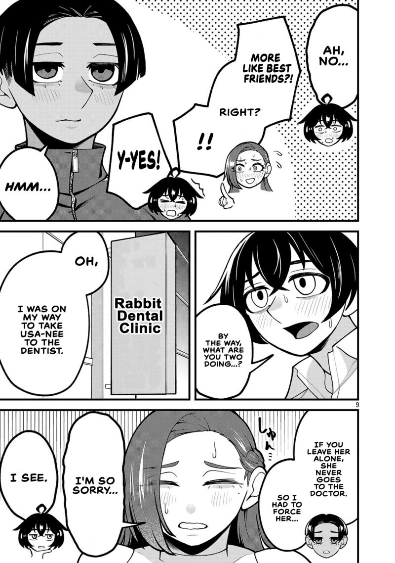 Dekai Usagi Ni Natsukareta Chapter 12 Page 9