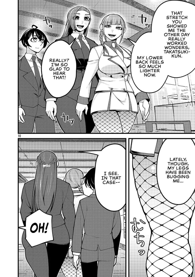 Dekai Usagi Ni Natsukareta Chapter 13 Page 10