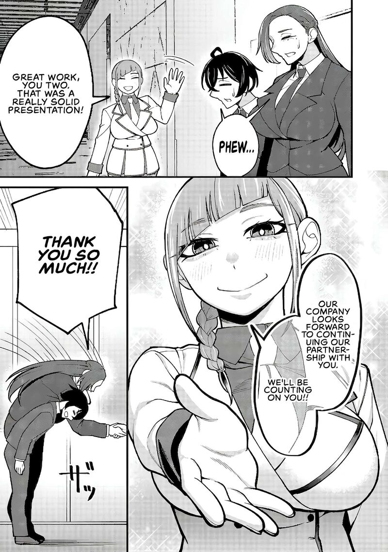 Dekai Usagi Ni Natsukareta Chapter 13 Page 15