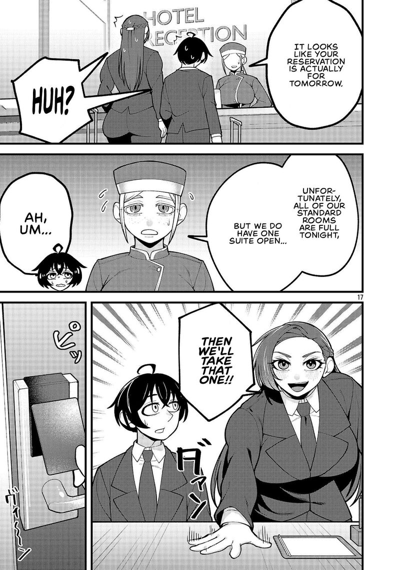 Dekai Usagi Ni Natsukareta Chapter 13 Page 17