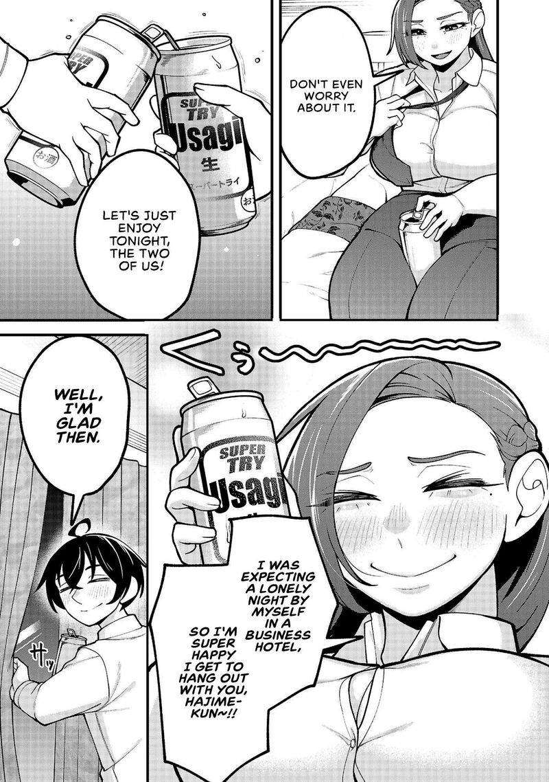 Dekai Usagi Ni Natsukareta Chapter 13 Page 19