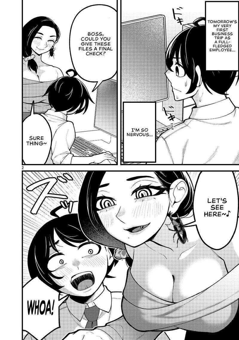 Dekai Usagi Ni Natsukareta Chapter 13 Page 2