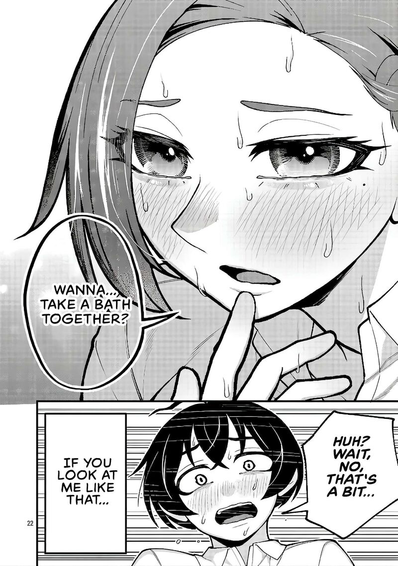 Dekai Usagi Ni Natsukareta Chapter 13 Page 22