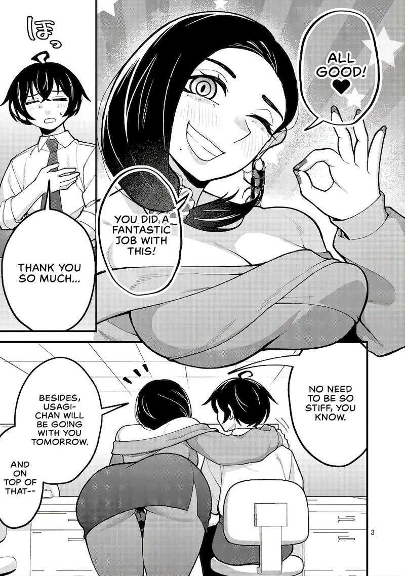 Dekai Usagi Ni Natsukareta Chapter 13 Page 3