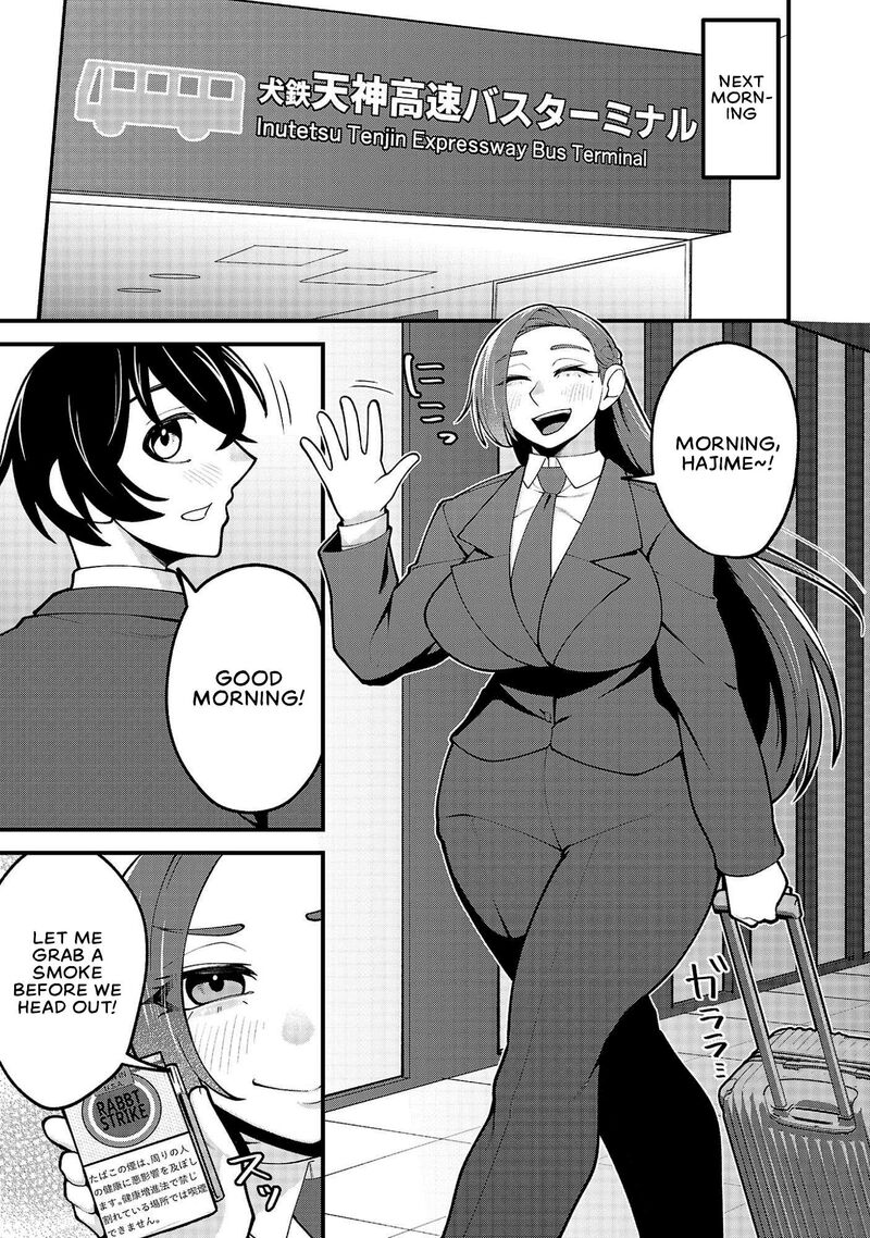 Dekai Usagi Ni Natsukareta Chapter 13 Page 5