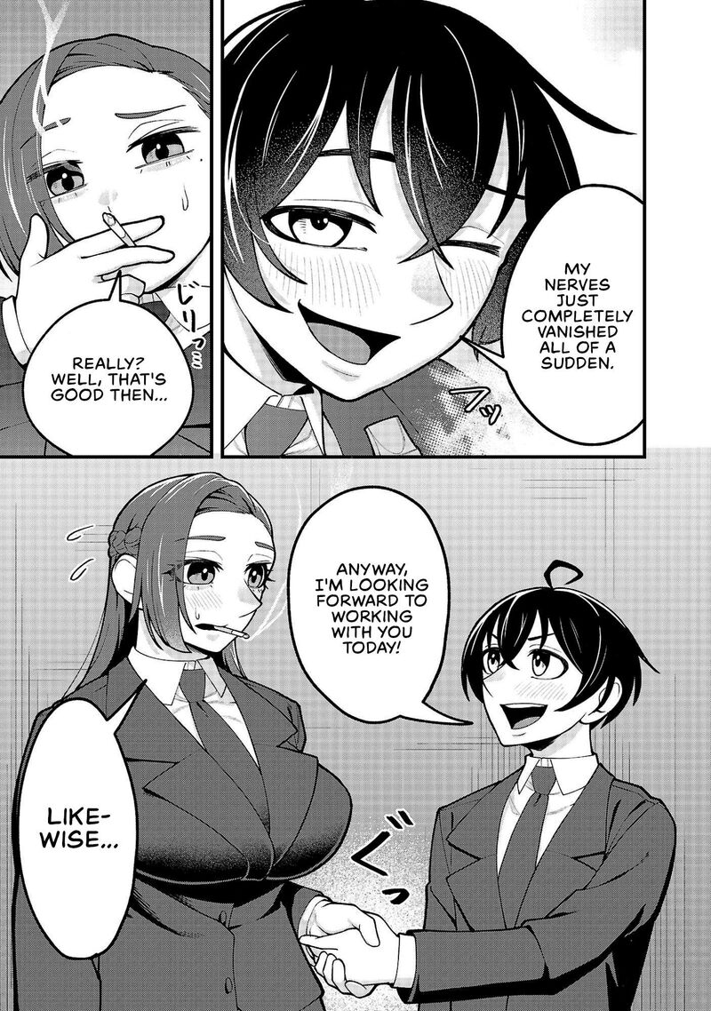 Dekai Usagi Ni Natsukareta Chapter 13 Page 7