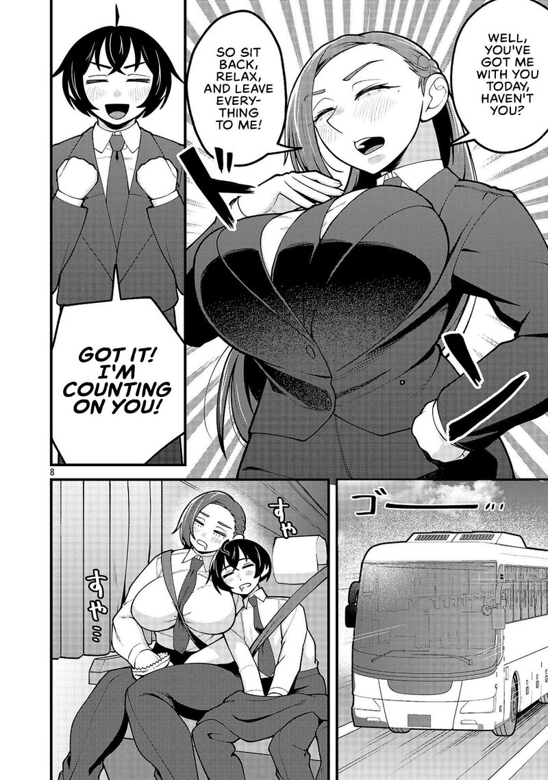 Dekai Usagi Ni Natsukareta Chapter 13 Page 8