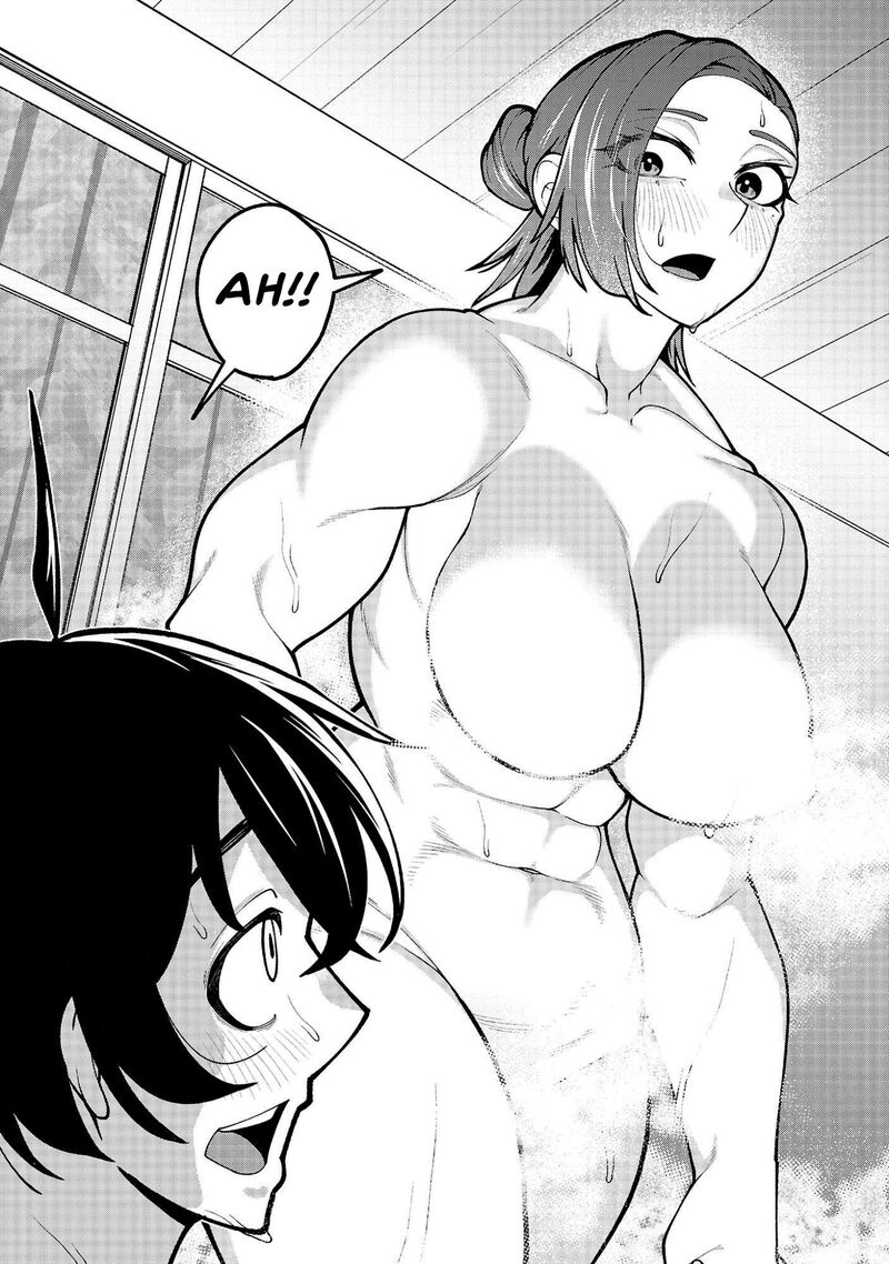 Dekai Usagi Ni Natsukareta Chapter 14 Page 10