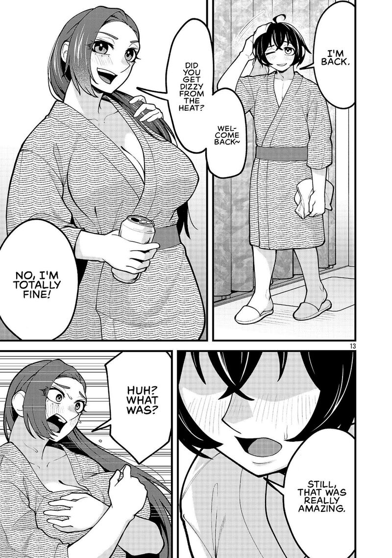 Dekai Usagi Ni Natsukareta Chapter 14 Page 13
