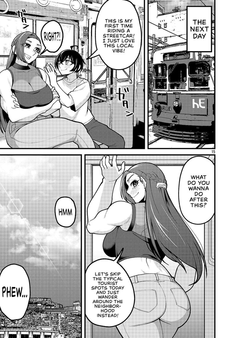 Dekai Usagi Ni Natsukareta Chapter 14 Page 15