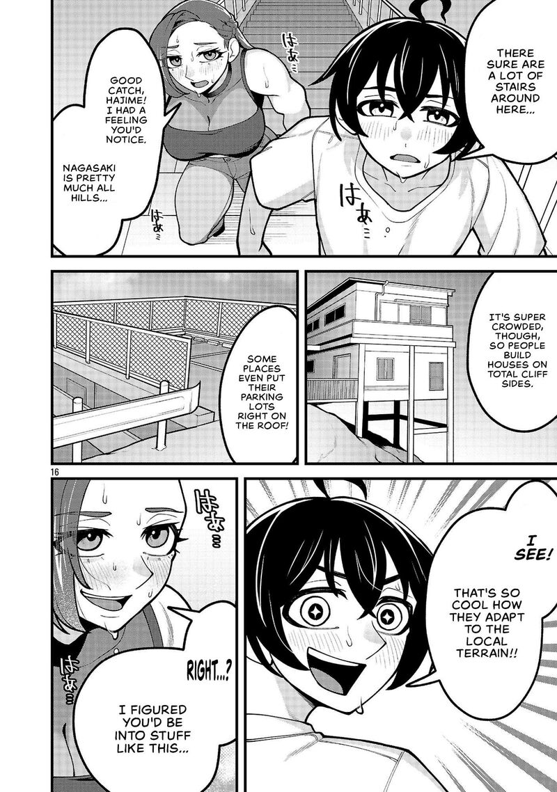 Dekai Usagi Ni Natsukareta Chapter 14 Page 16