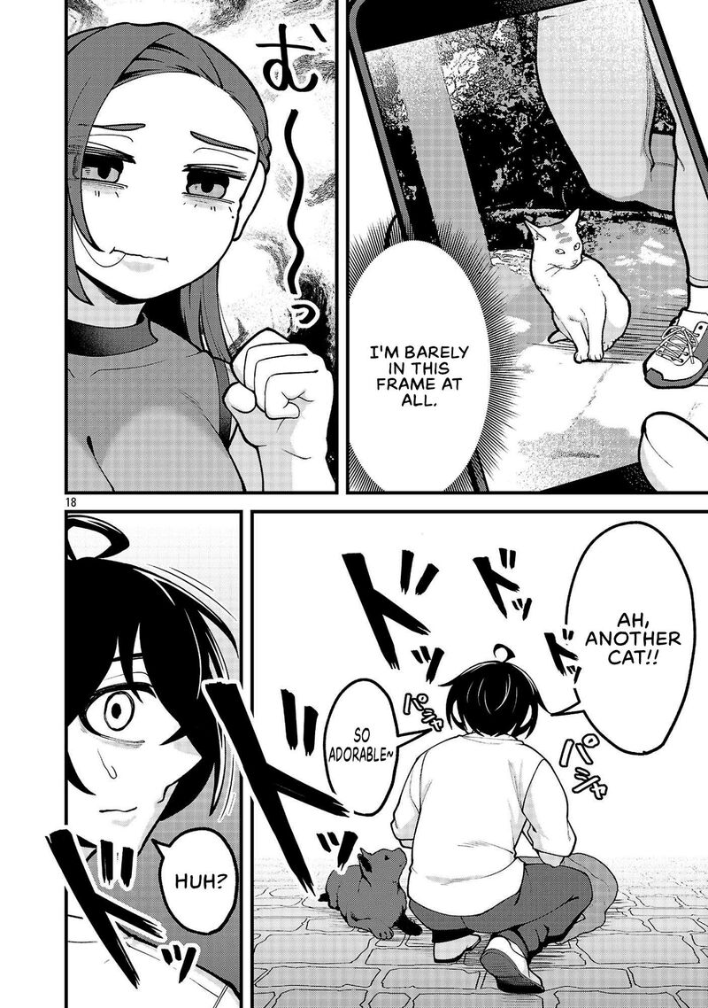 Dekai Usagi Ni Natsukareta Chapter 14 Page 18