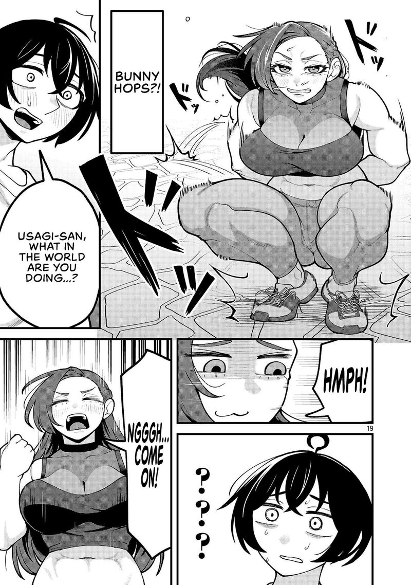 Dekai Usagi Ni Natsukareta Chapter 14 Page 19