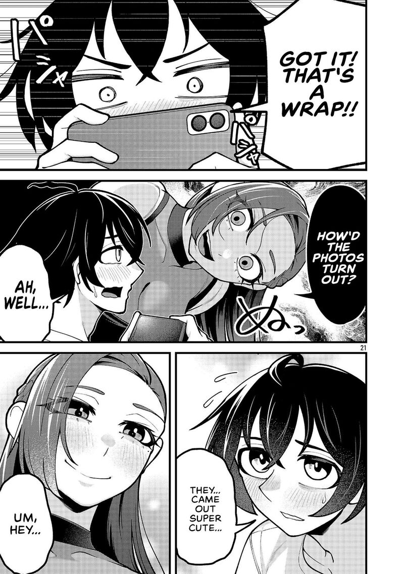 Dekai Usagi Ni Natsukareta Chapter 14 Page 21