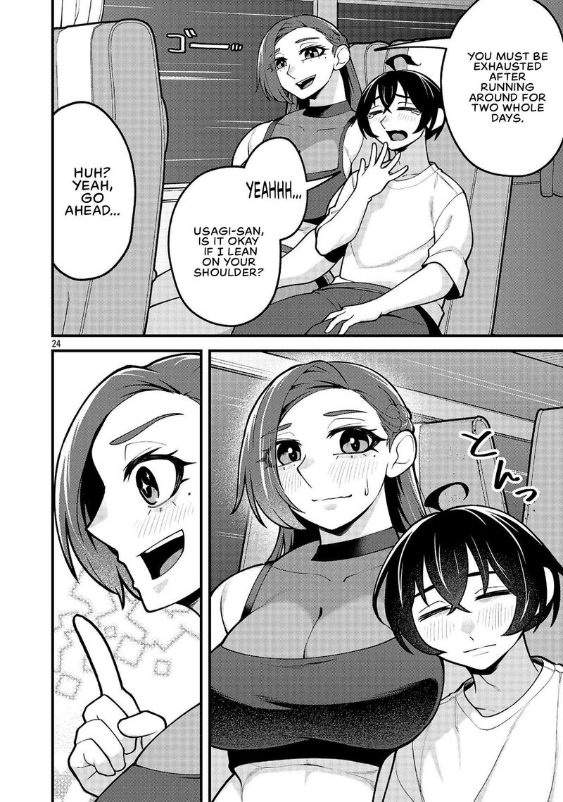 Dekai Usagi Ni Natsukareta Chapter 14 Page 24