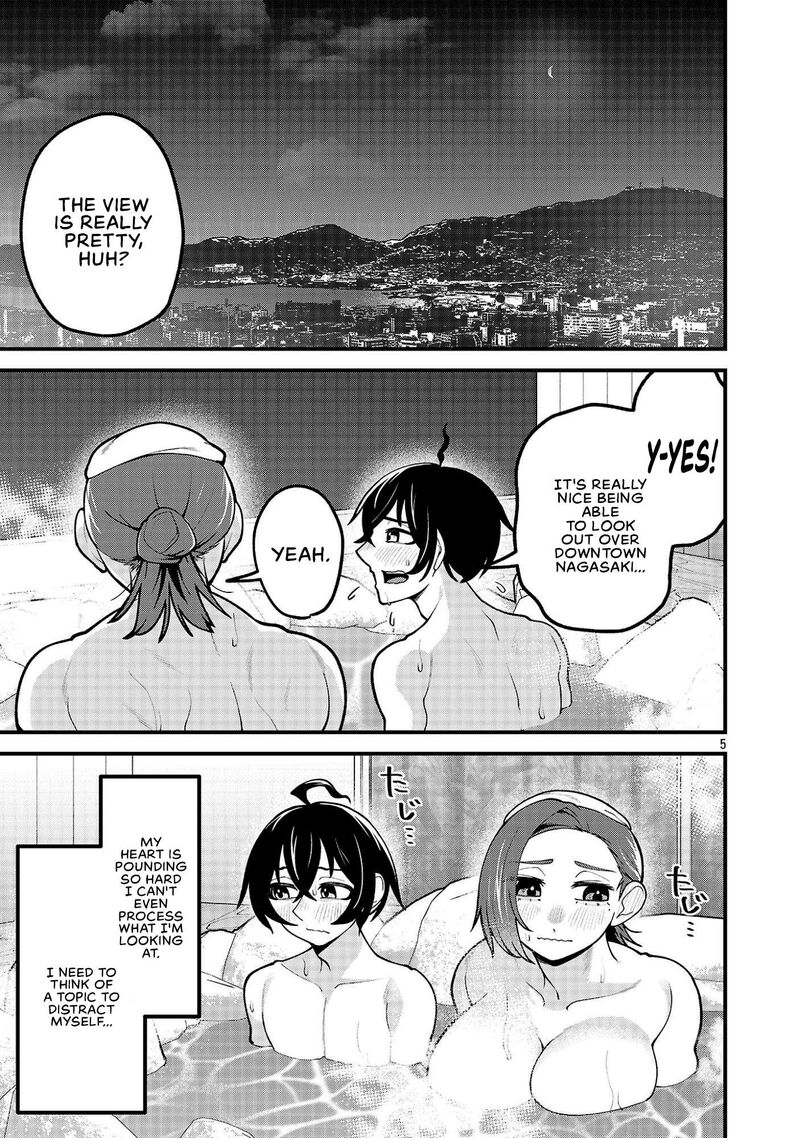 Dekai Usagi Ni Natsukareta Chapter 14 Page 5