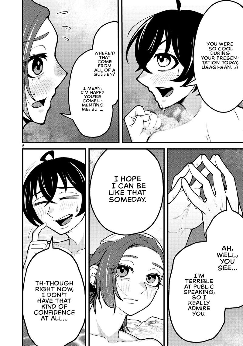 Dekai Usagi Ni Natsukareta Chapter 14 Page 6