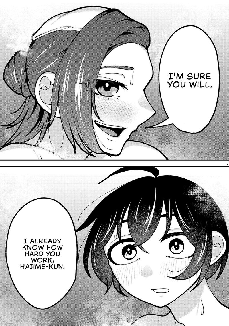 Dekai Usagi Ni Natsukareta Chapter 14 Page 7