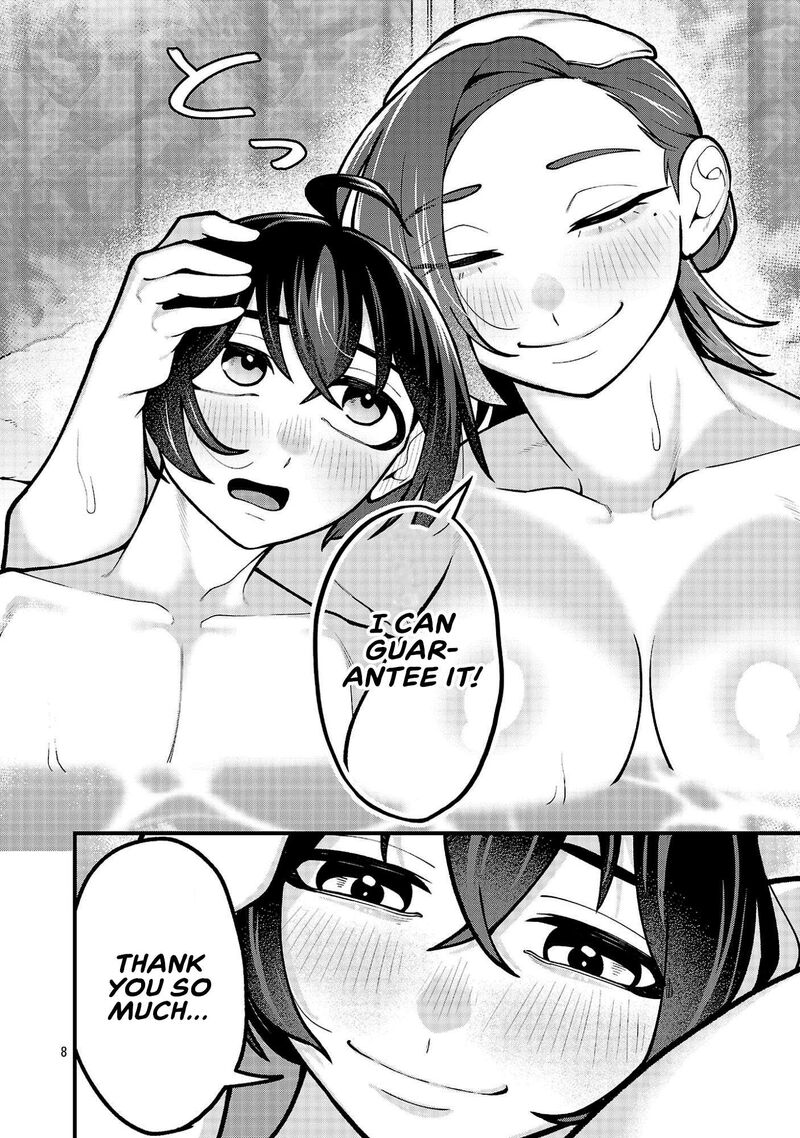 Dekai Usagi Ni Natsukareta Chapter 14 Page 8