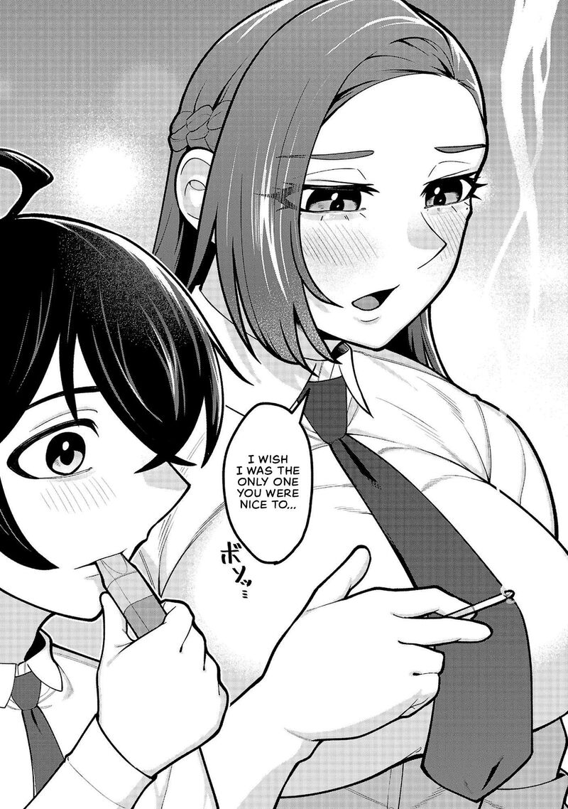 Dekai Usagi Ni Natsukareta Chapter 15 Page 10