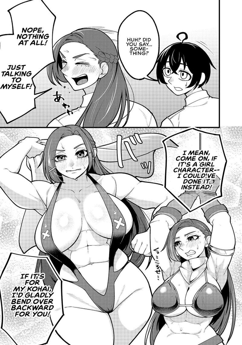 Dekai Usagi Ni Natsukareta Chapter 15 Page 11