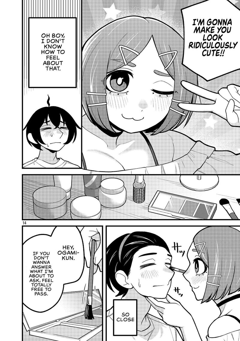 Dekai Usagi Ni Natsukareta Chapter 15 Page 14