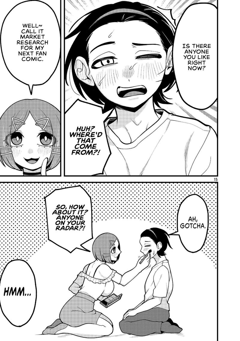 Dekai Usagi Ni Natsukareta Chapter 15 Page 15