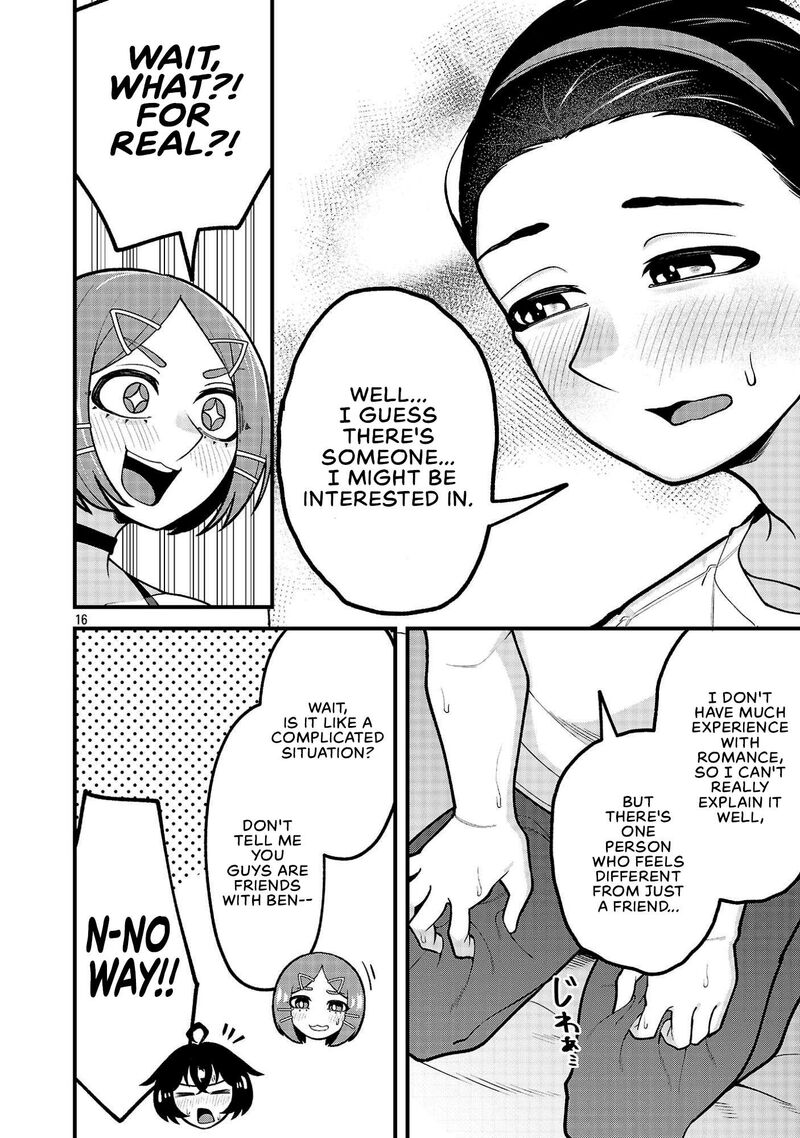 Dekai Usagi Ni Natsukareta Chapter 15 Page 16