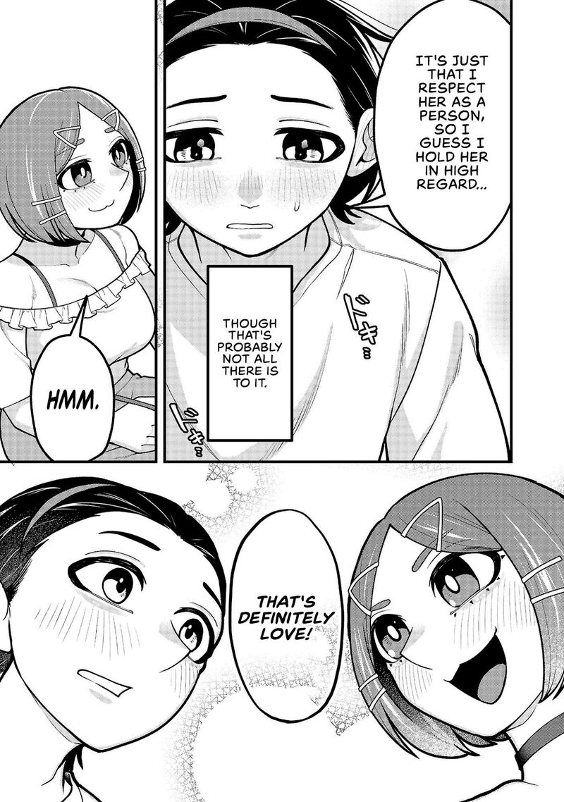 Dekai Usagi Ni Natsukareta Chapter 15 Page 17