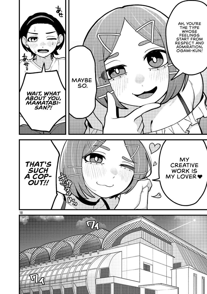 Dekai Usagi Ni Natsukareta Chapter 15 Page 18