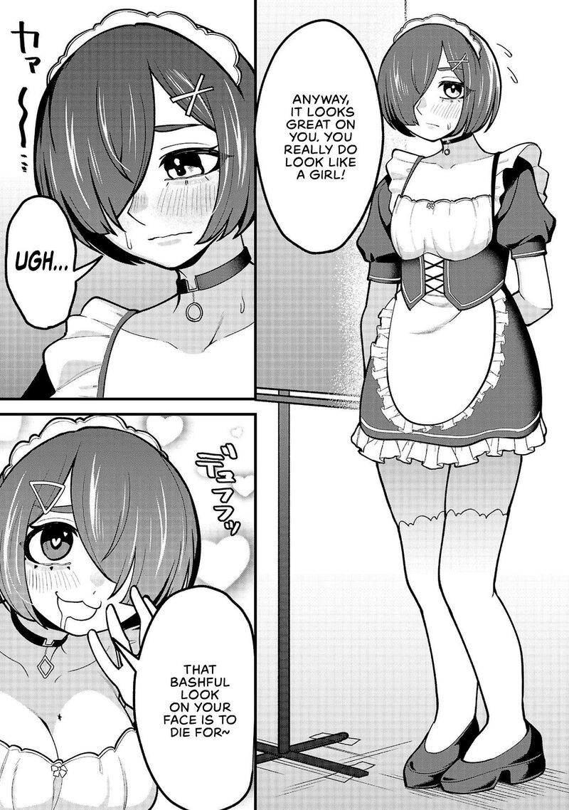 Dekai Usagi Ni Natsukareta Chapter 15 Page 19