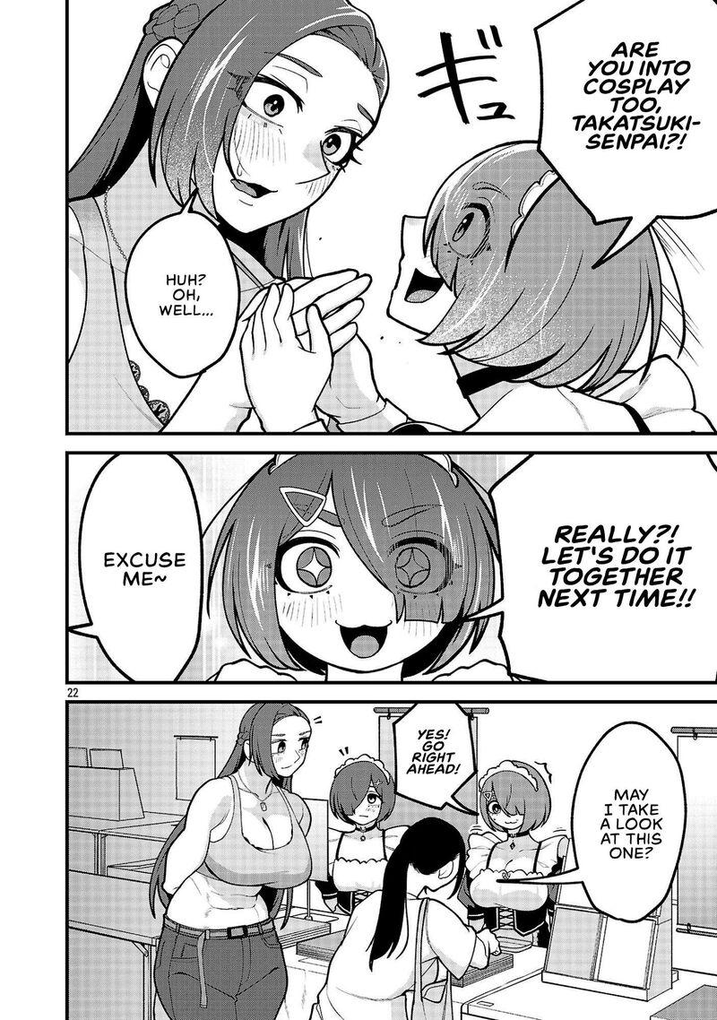 Dekai Usagi Ni Natsukareta Chapter 15 Page 22
