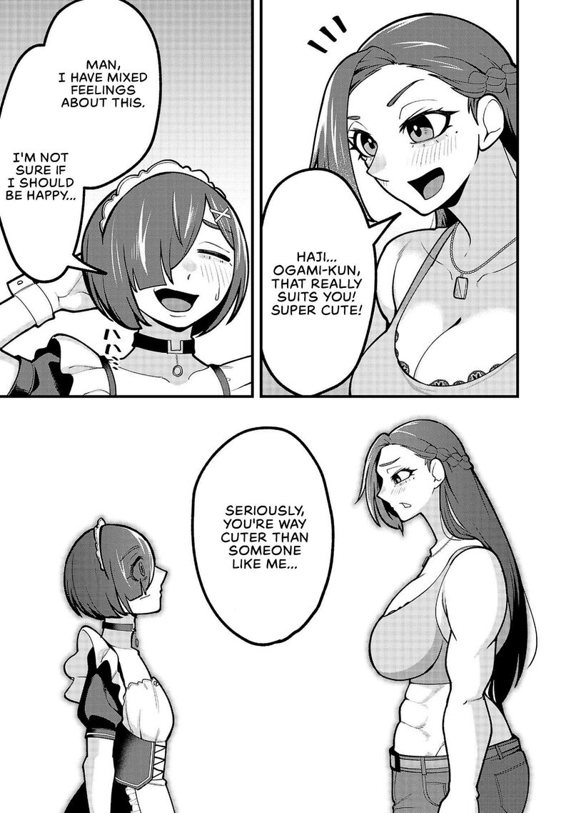 Dekai Usagi Ni Natsukareta Chapter 15 Page 23