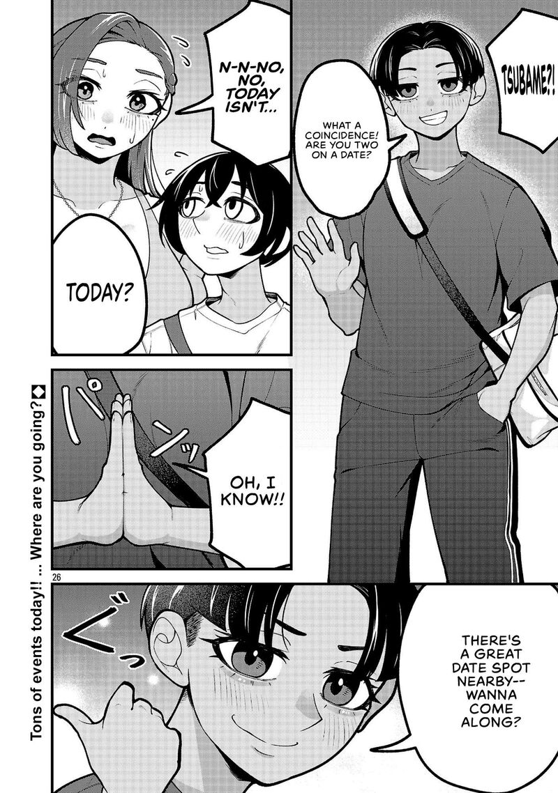 Dekai Usagi Ni Natsukareta Chapter 15 Page 26