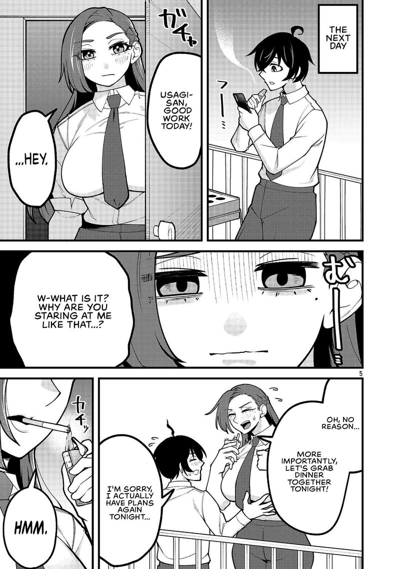 Dekai Usagi Ni Natsukareta Chapter 15 Page 5